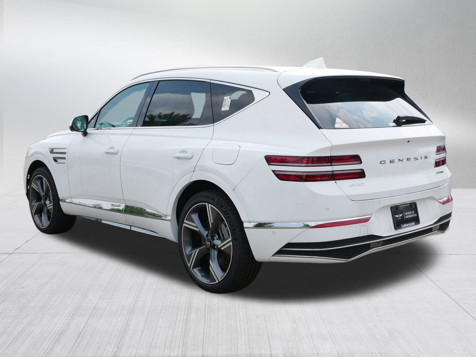 2025 Genesis GV80 3.5T Prestige AWD photo 2