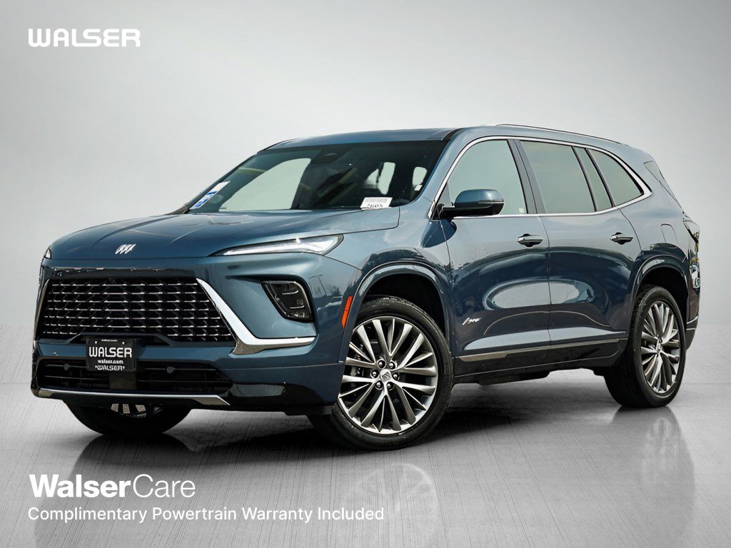 2026 Buick Enclave Avenir's photo