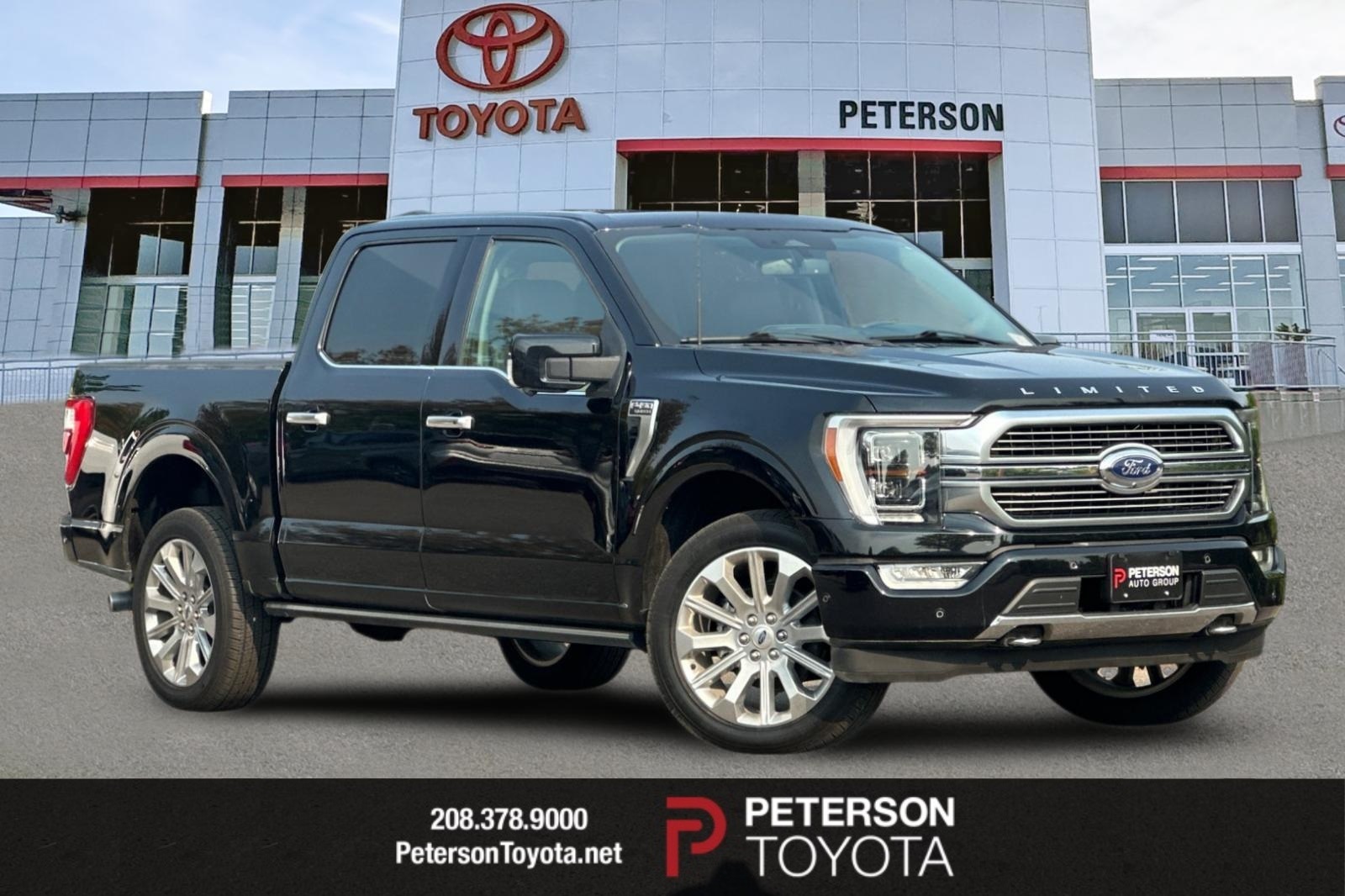 2022 Ford F-150