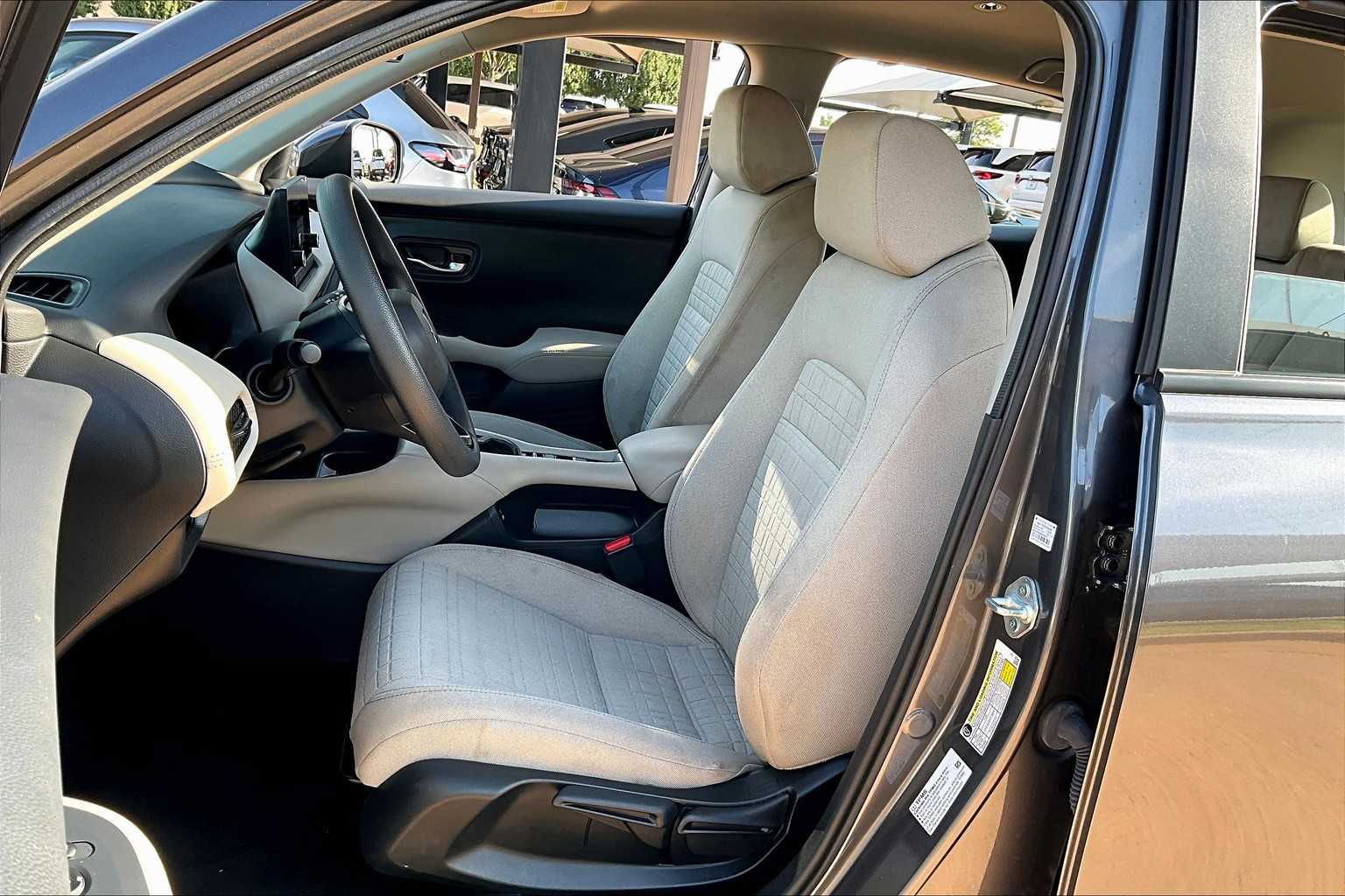 2024 Honda HR-V LX photo 7