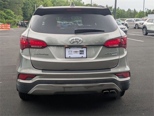 2018 Hyundai Santa Fe Sport 2.0T Ultimate photo 4