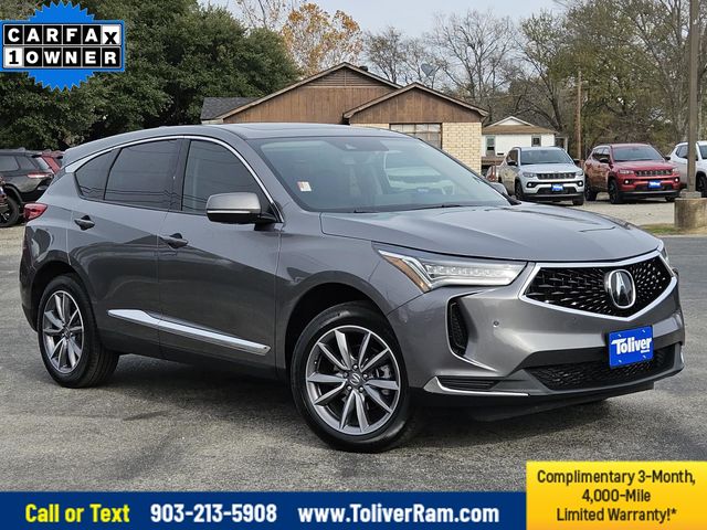 2023 Acura RDX Technology Package's photo
