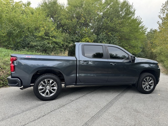 2019 Chevrolet Silverado 1500 RST photo 4
