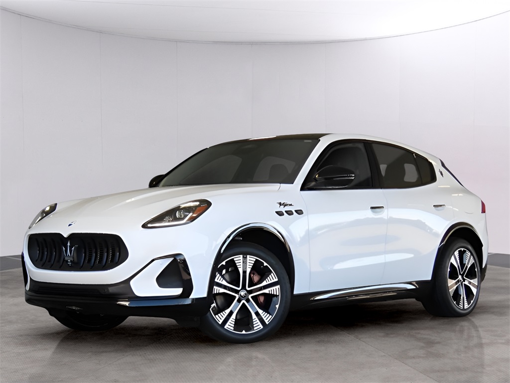 2025 Maserati Grecale FOLGORE's photo
