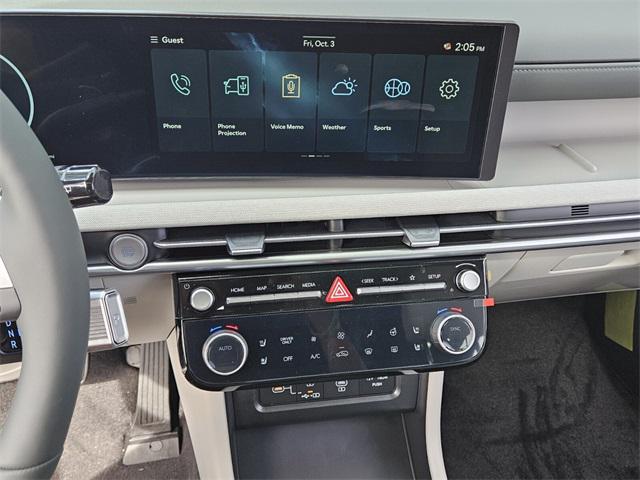 2025 Hyundai Tucson Hybrid Limited photo 20