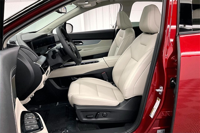 2025 Nissan Murano SL photo 9