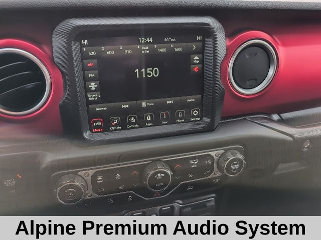 2021 Jeep Wrangler Unlimited Rubicon photo 3