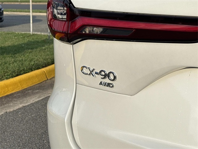 2025 Mazda CX-90 Preferred photo 12