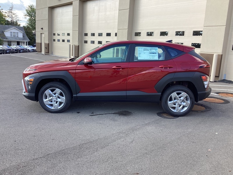 2026 Hyundai Kona SE photo 4