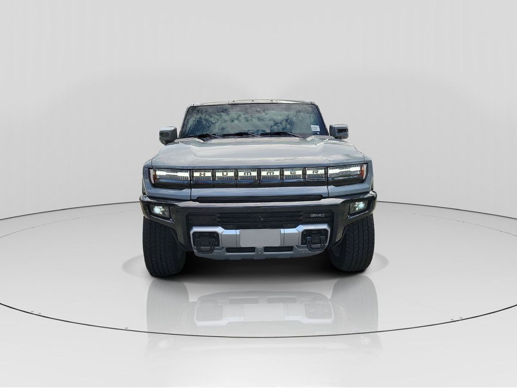 Used 2025 GMC HUMMER EV 3X with VIN 1GT10DDB0SU104877 for sale in Cutler Bay, FL