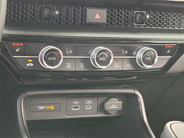 2025 Honda CR-V EX-L photo 25