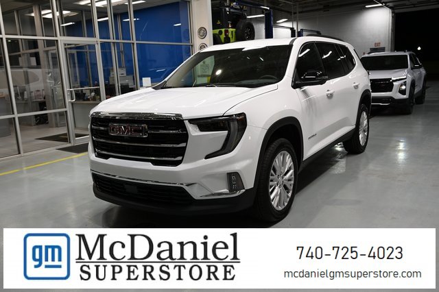 2026 GMC Acadia Elevation's photo