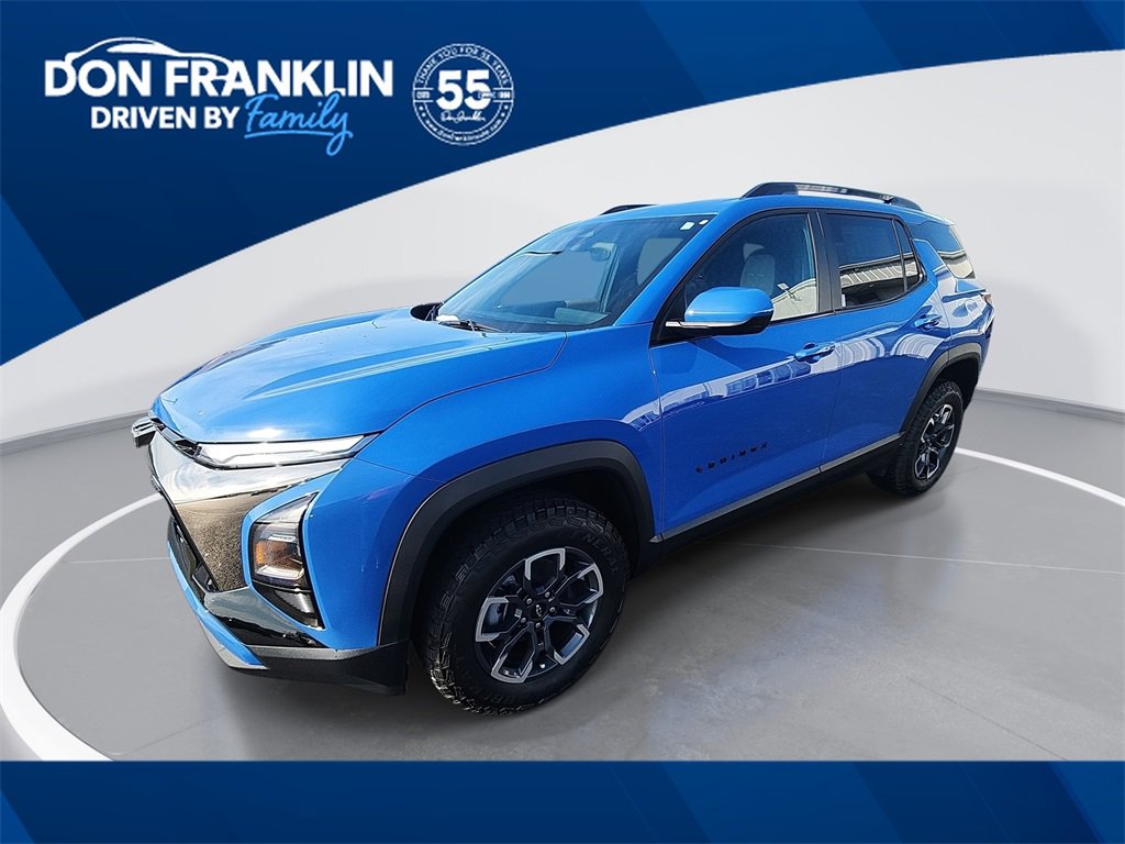 2026 Chevrolet Equinox ACTIV's photo