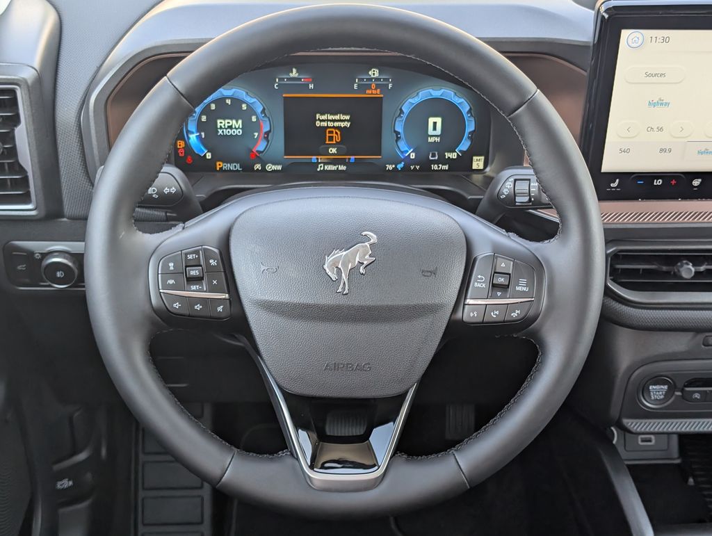 2025 Ford Bronco Sport Outer Banks photo 8