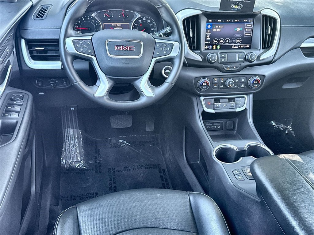 2024 Gmc Terrain SLT photo 11