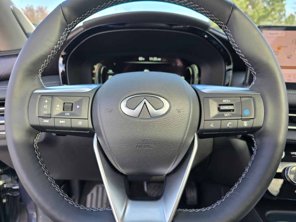 2025 Infiniti QX60 Sensory AWD photo 24