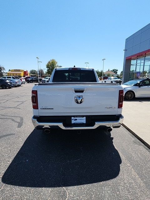 2020 Ram 1500 Laramie photo 3