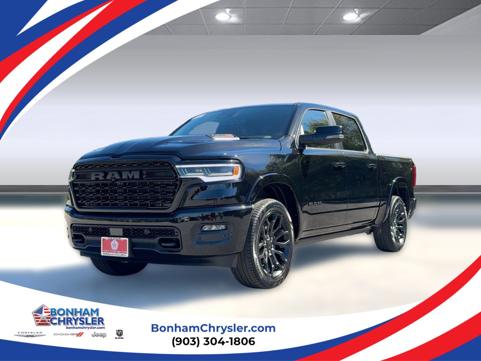 2026 RAM Ram 1500 Pickup Limited's photo