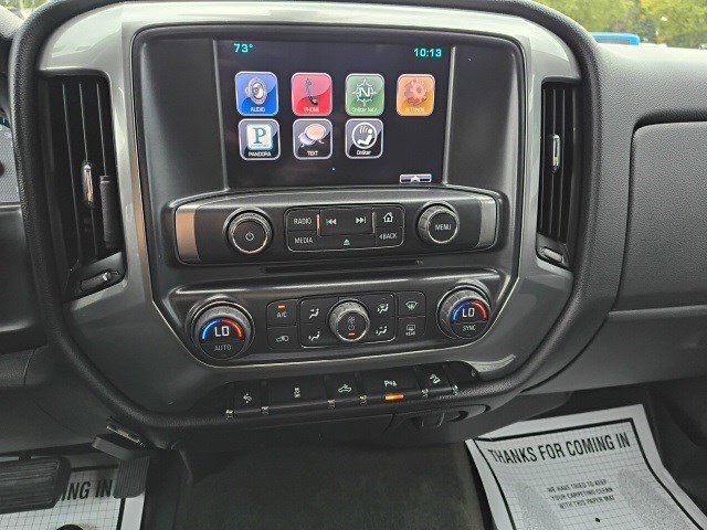 2015 Chevrolet Silverado LT photo 24