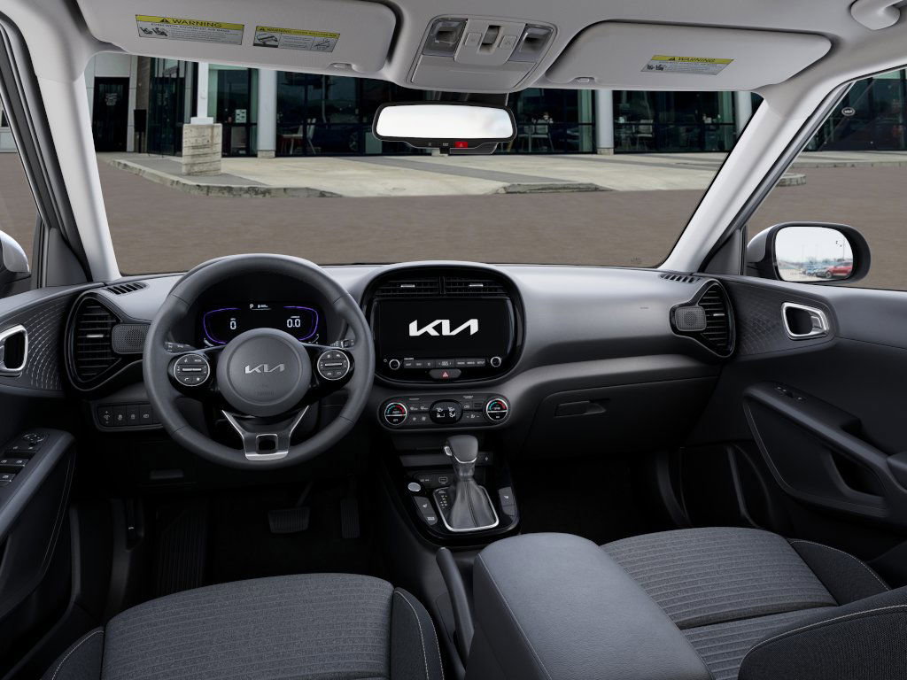 2025 Kia Soul EX photo 9