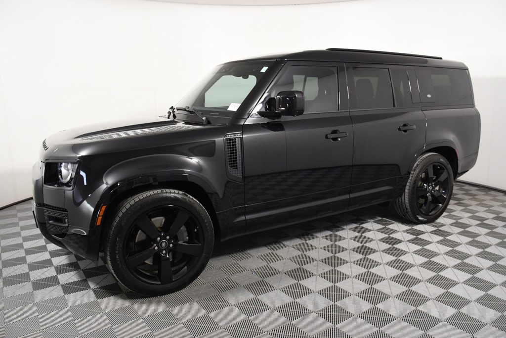 Used 2023 Land Rover Defender X-Dynamic SE with VIN SALE2FEU5P2234592 for sale in Richfield, Minnesota