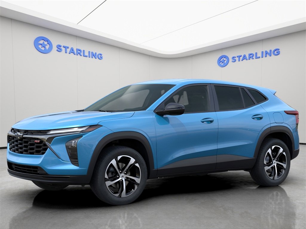 2026 Chevrolet Trax photo 2