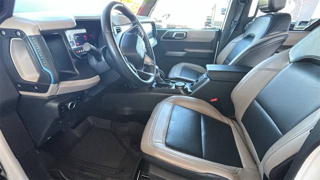 2023 Ford Bronco Wildtrak photo 7
