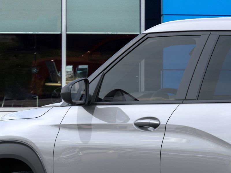 2026 Chevrolet Trailblazer LS photo 11