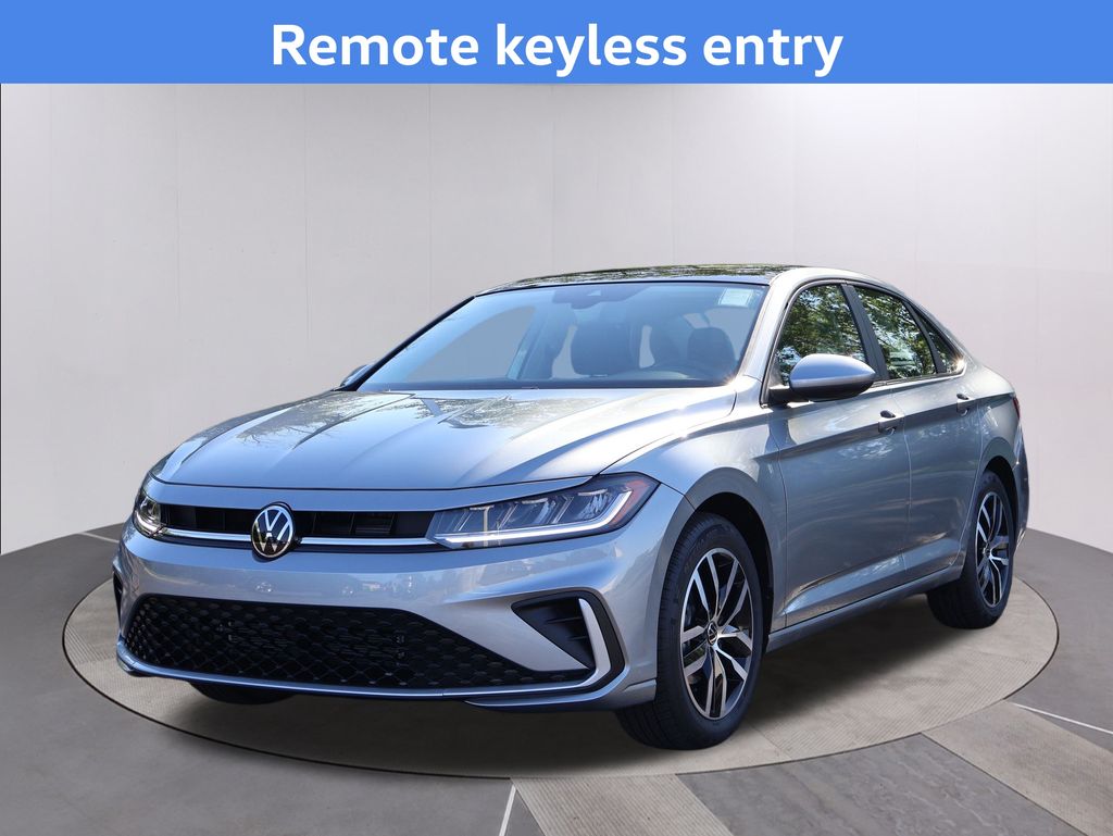 2026 Volkswagen Jetta 1.5T SE photo 3
