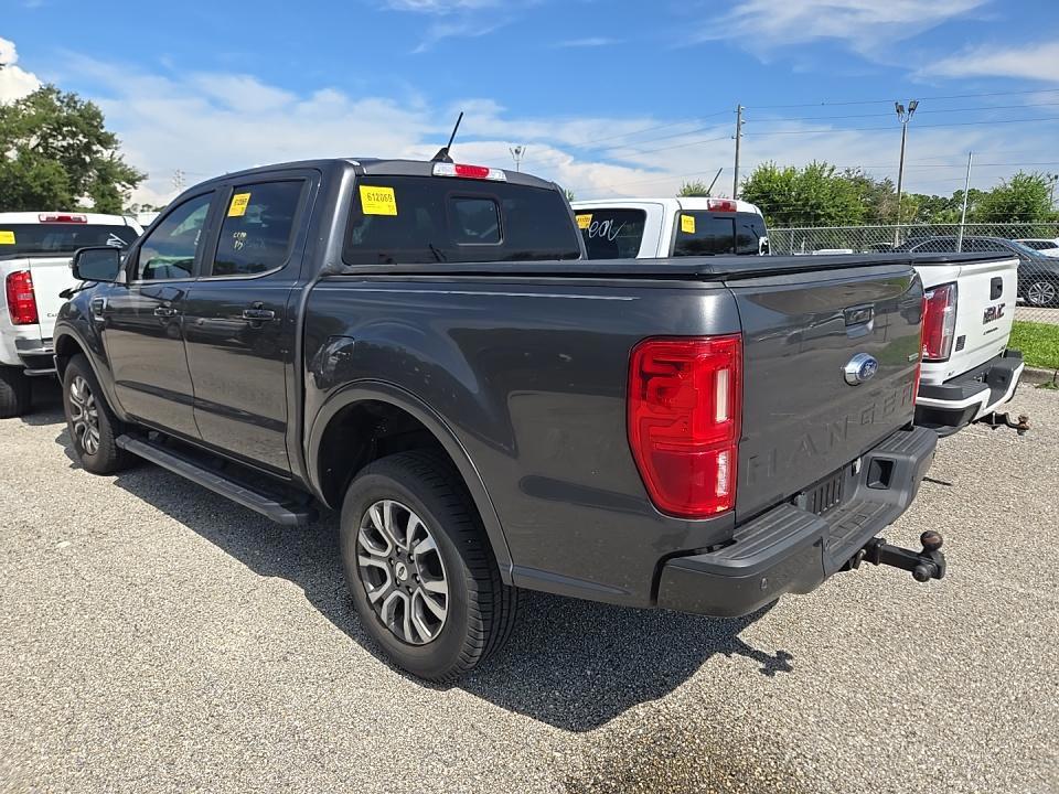 2019 Ford Ranger Lariat photo 2