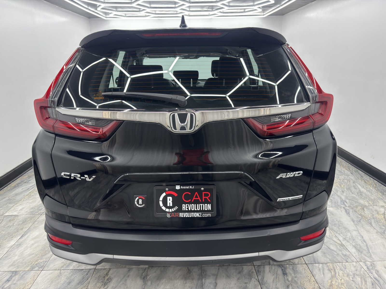 2021 Honda CR-V Special Edition photo 5