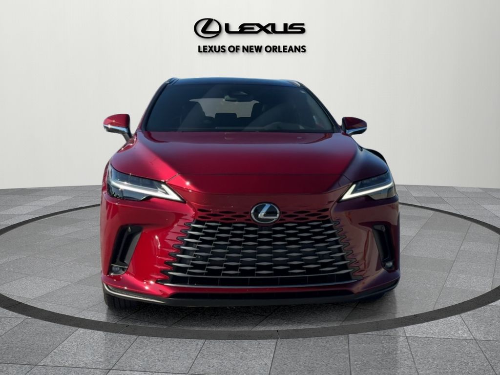 2025 Lexus RX 350 Luxury photo 2