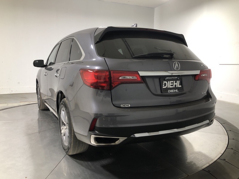 2020 Acura MDX SH-AWD photo 5