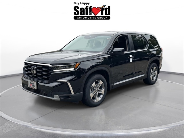 2025 Honda Pilot EX-L's photo