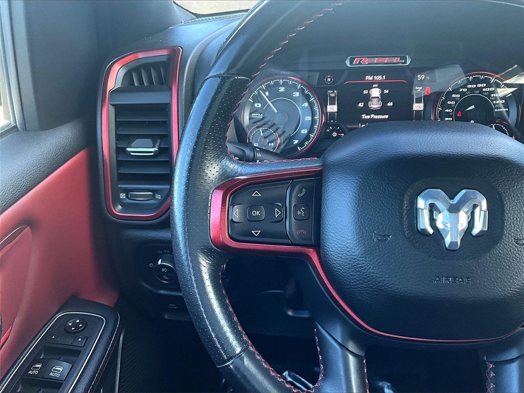 2019 Ram 1500 Rebel photo 23