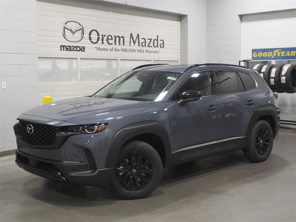 2026 Mazda CX-50 Premium's photo