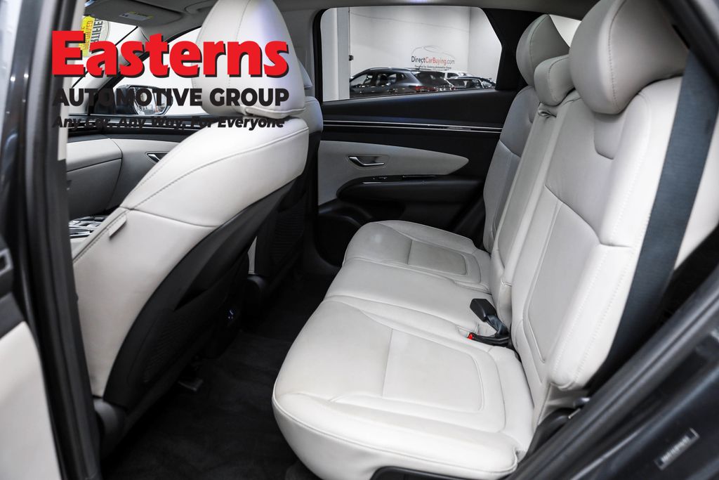 2023 Hyundai Tucson Limited photo 22