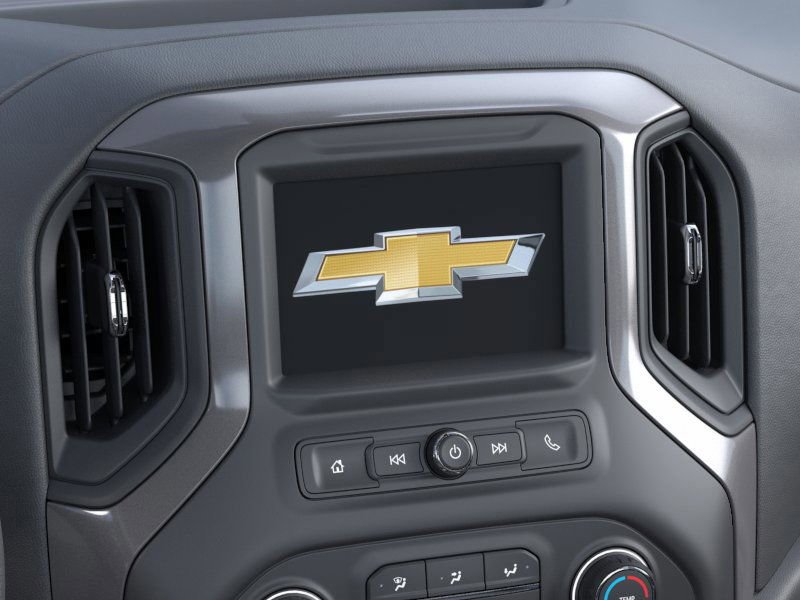 2025 Chevrolet Silverado 2500HD Work Truck photo 20