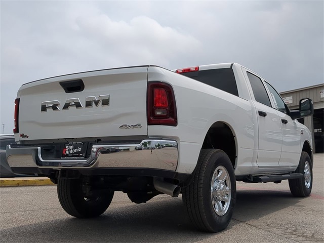 2025 Ram 2500 Tradesman photo 3