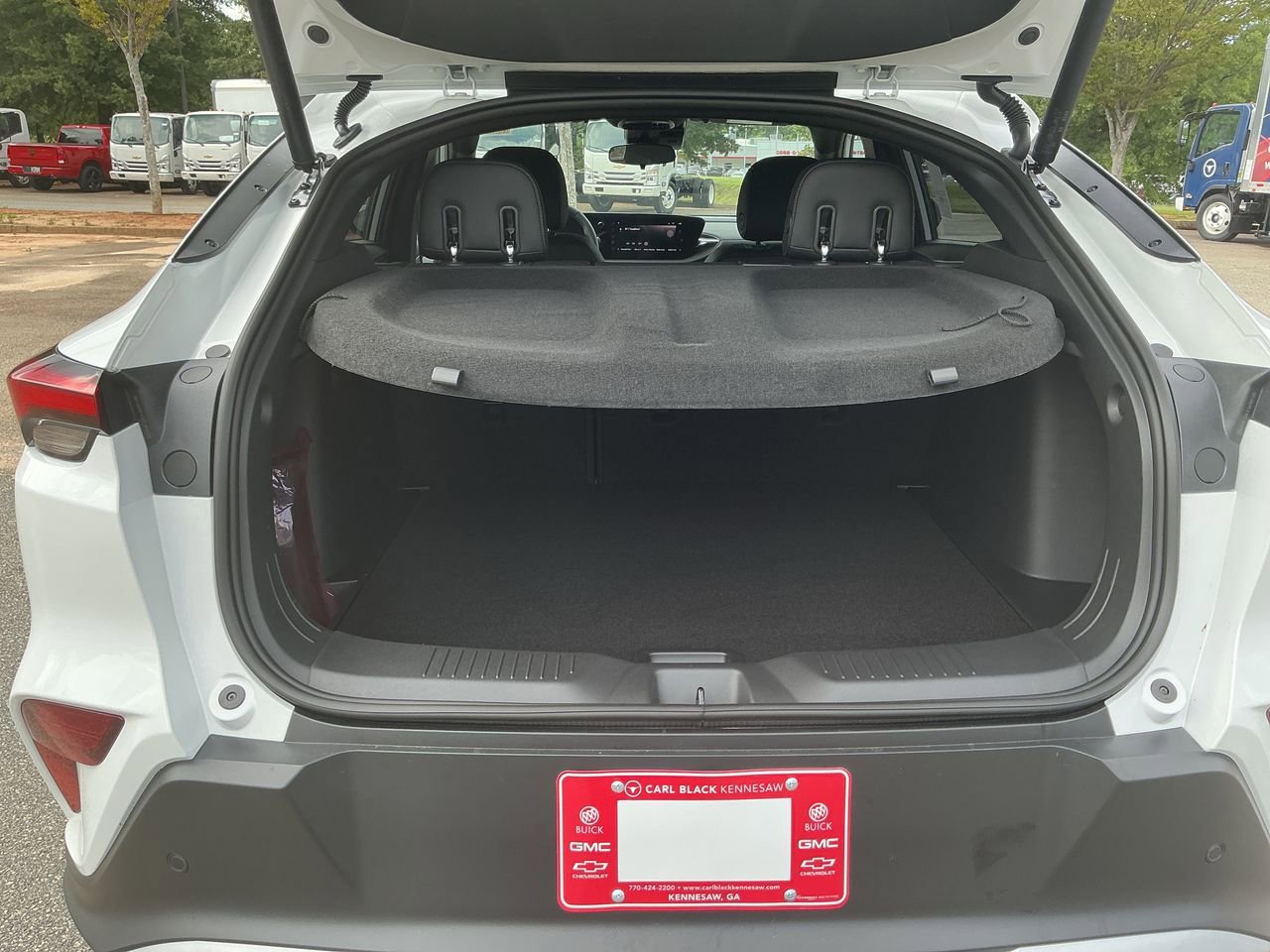 2025 Buick Envista Preferred photo 20