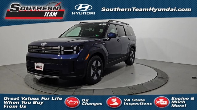 2026 hyundai santa fe hybrid changes