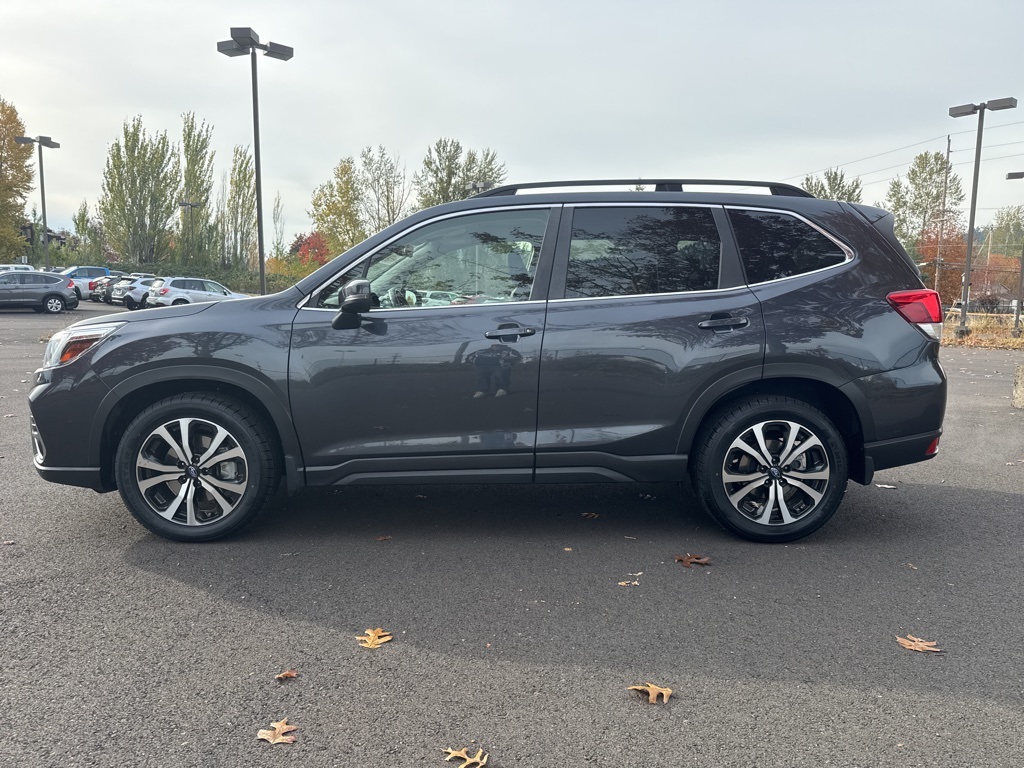 2019 Subaru Forester Limited photo 3
