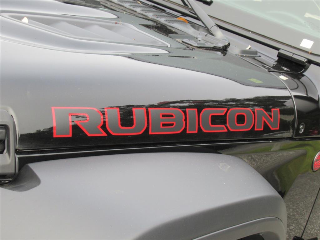2020 Jeep Wrangler Unlimited Rubicon photo 7
