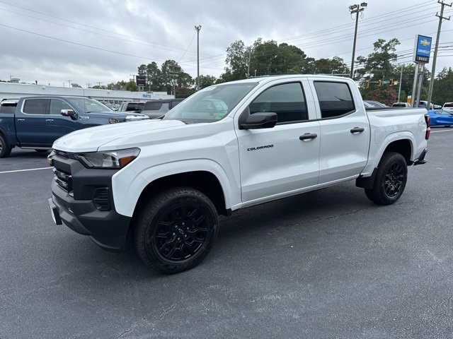2026 Chevrolet Colorado Work Truck photo 11