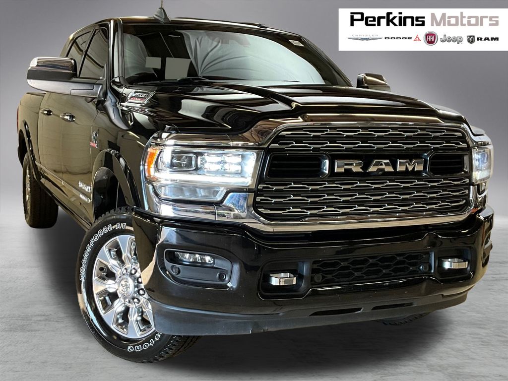 2022 RAM Ram 2500 Pickup Laramie Limited's photo