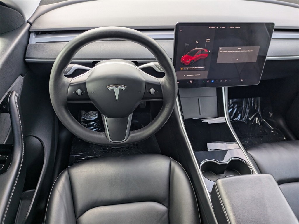 2021 Tesla Model Y Standard Range photo 13