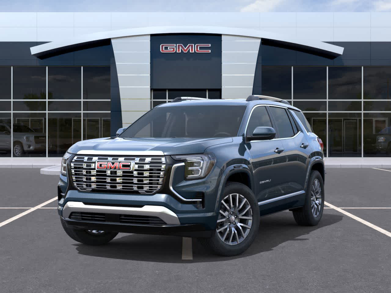 2026 Gmc Terrain Denali photo 6
