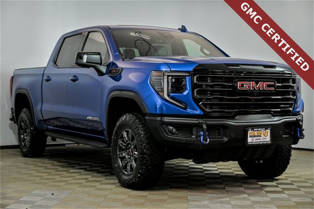 2024 Gmc Sierra 1500 AT4X photo 2