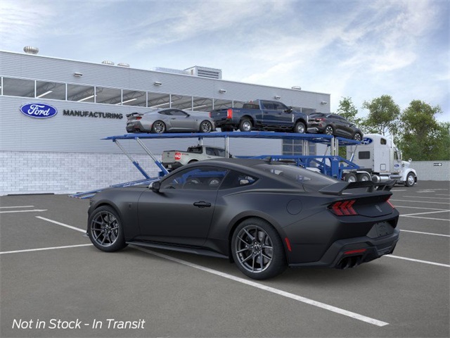 2025 Ford Mustang Dark Horse Premium photo 3