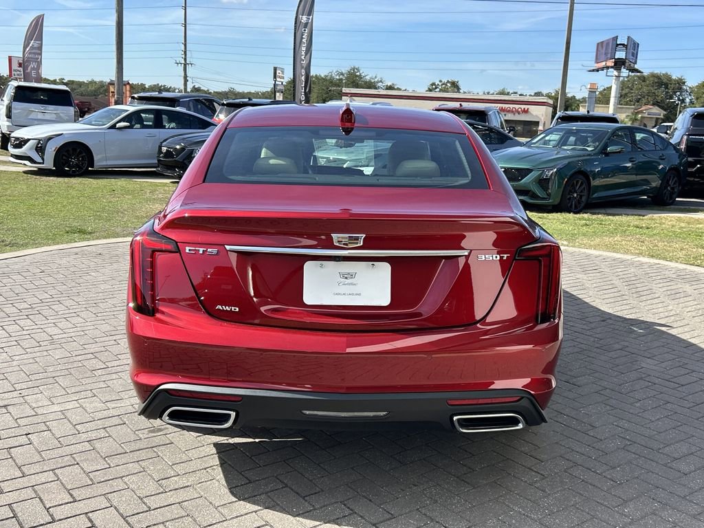 2026 Cadillac CT5 Premium Luxury photo 4